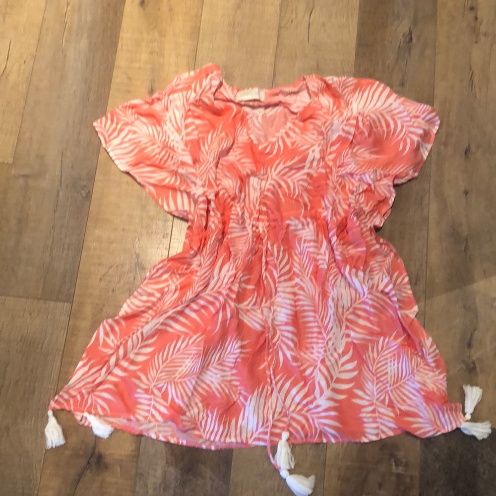 Cleabella Palm Cover Up